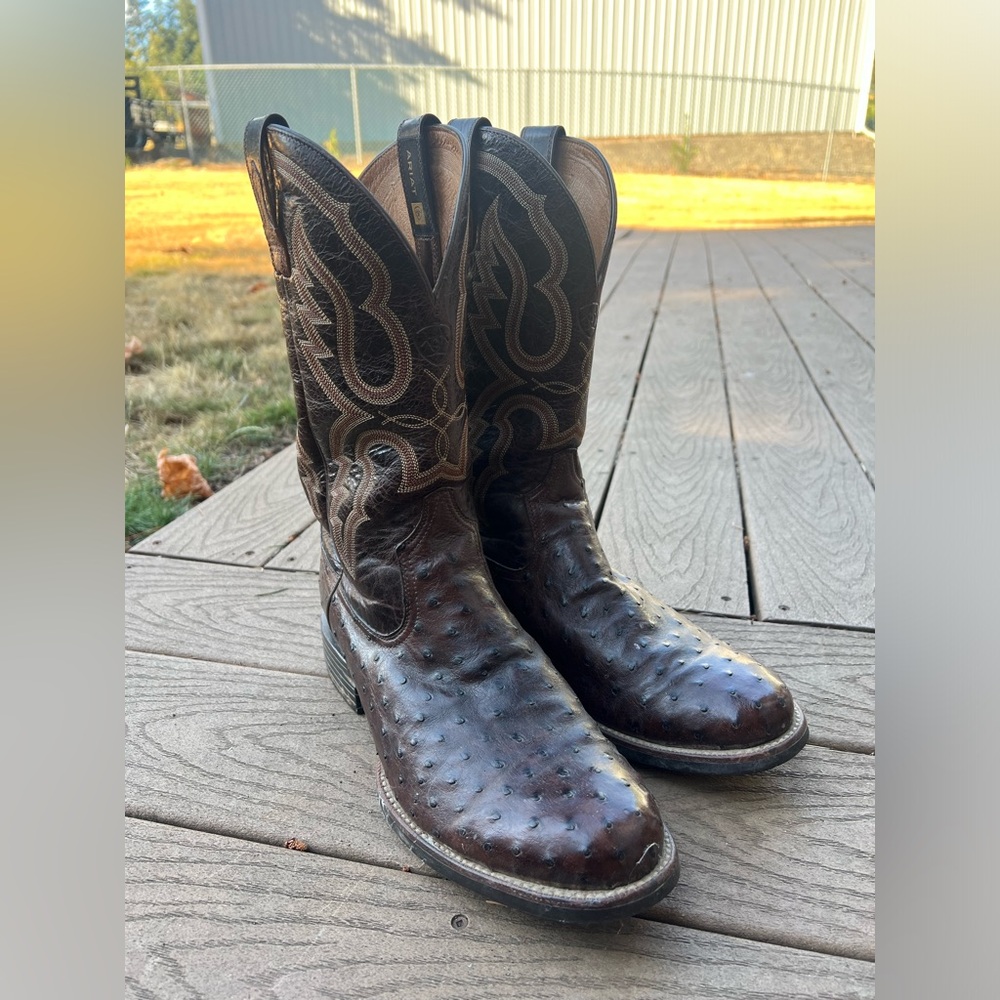 Men’s Ariat Cowboy Boots